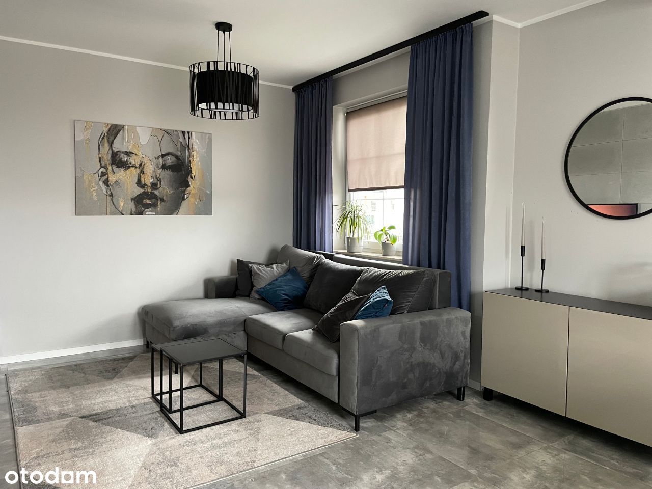 Piękne mieszkanie 3 pok+garderoba|Radosna Zalasewo