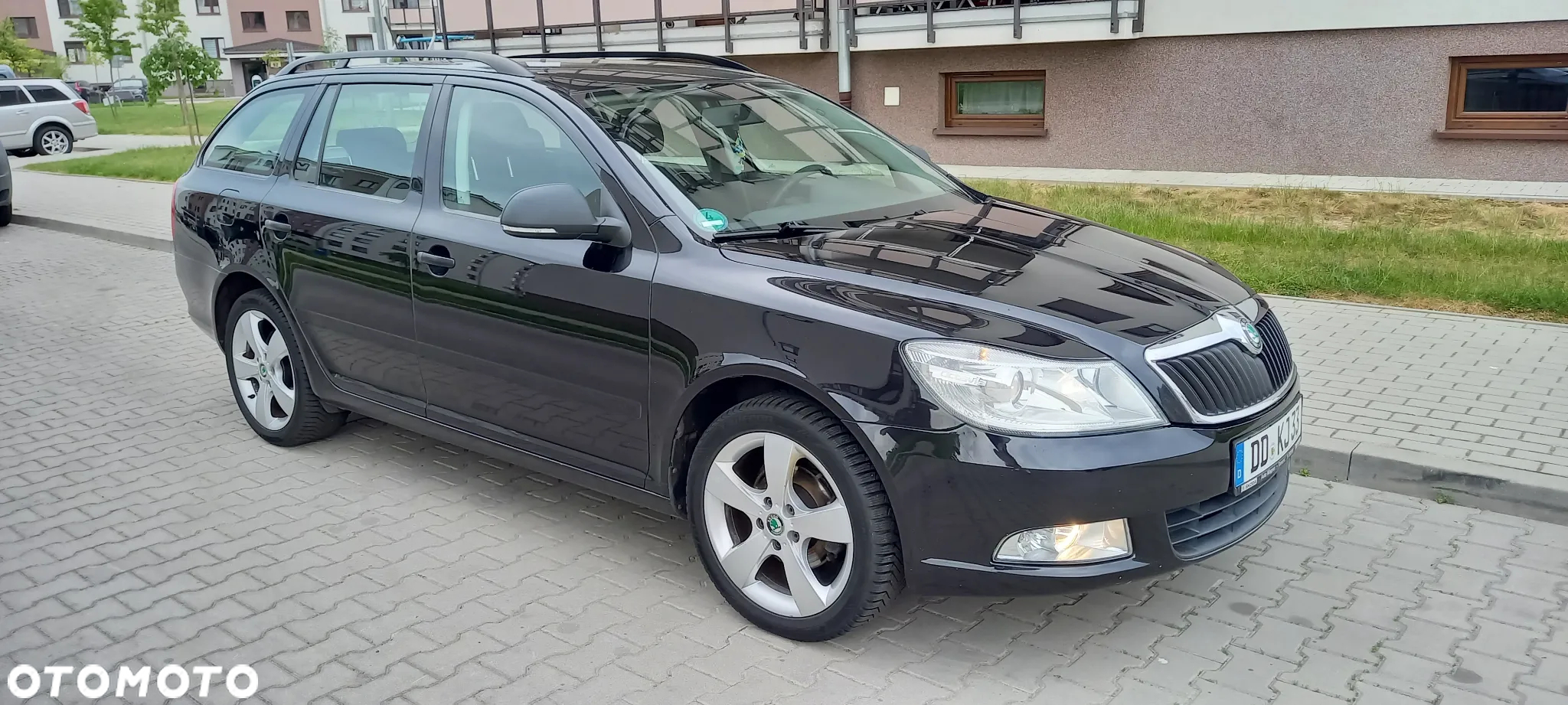 Skoda Octavia - 9