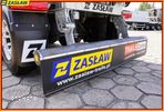 Zaslaw 24 m³ / 4.990 kg !! super lekka naczepa wywrotka z klapą ! - 27