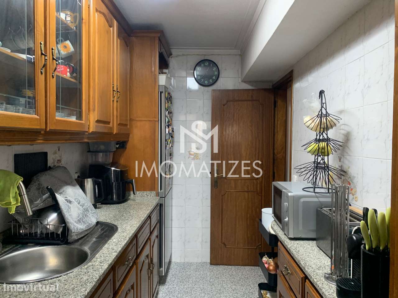 Apartamento T3 no Amial - Paranhos-13