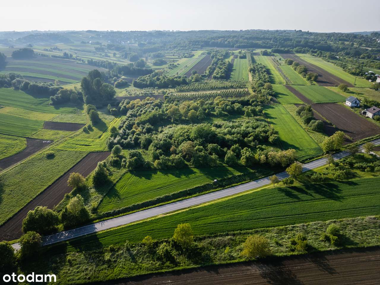 Czułów | Działka siedliskowa | 23ar | 0% PROWIZJI-3