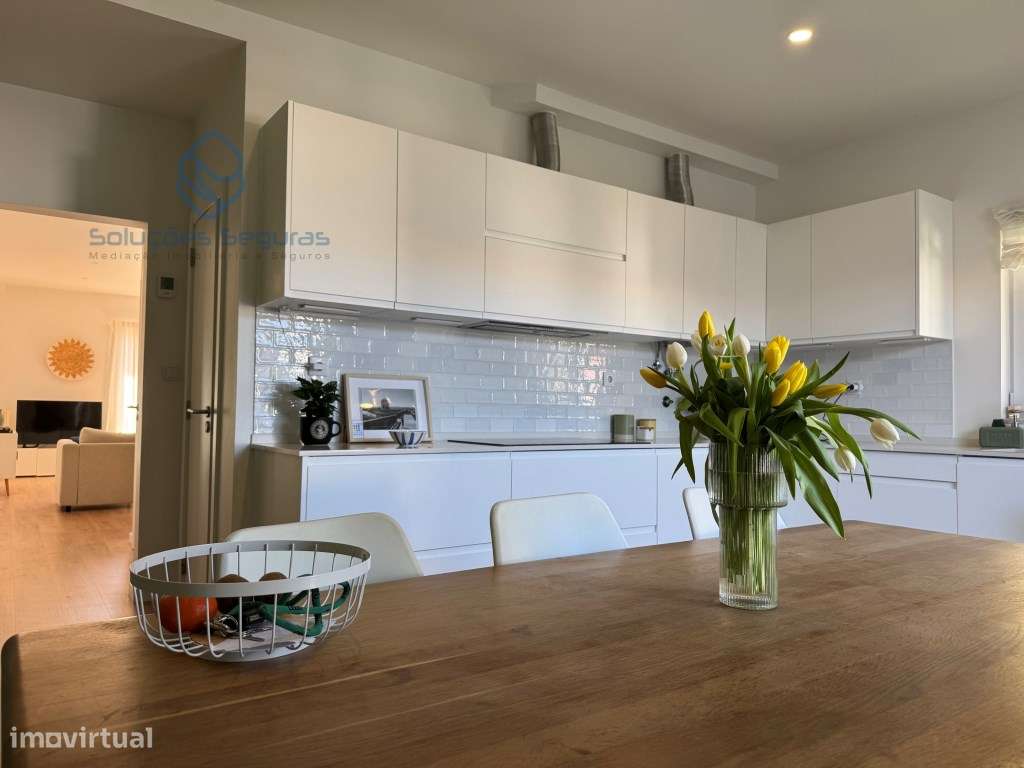 Moradia T3 com Piscina + Anexo T0 | Moita | Excelente Oportunidade!-5