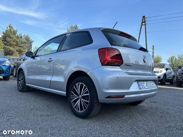 Volkswagen Polo 1.0 Blue Motion Technology Allstar - 23