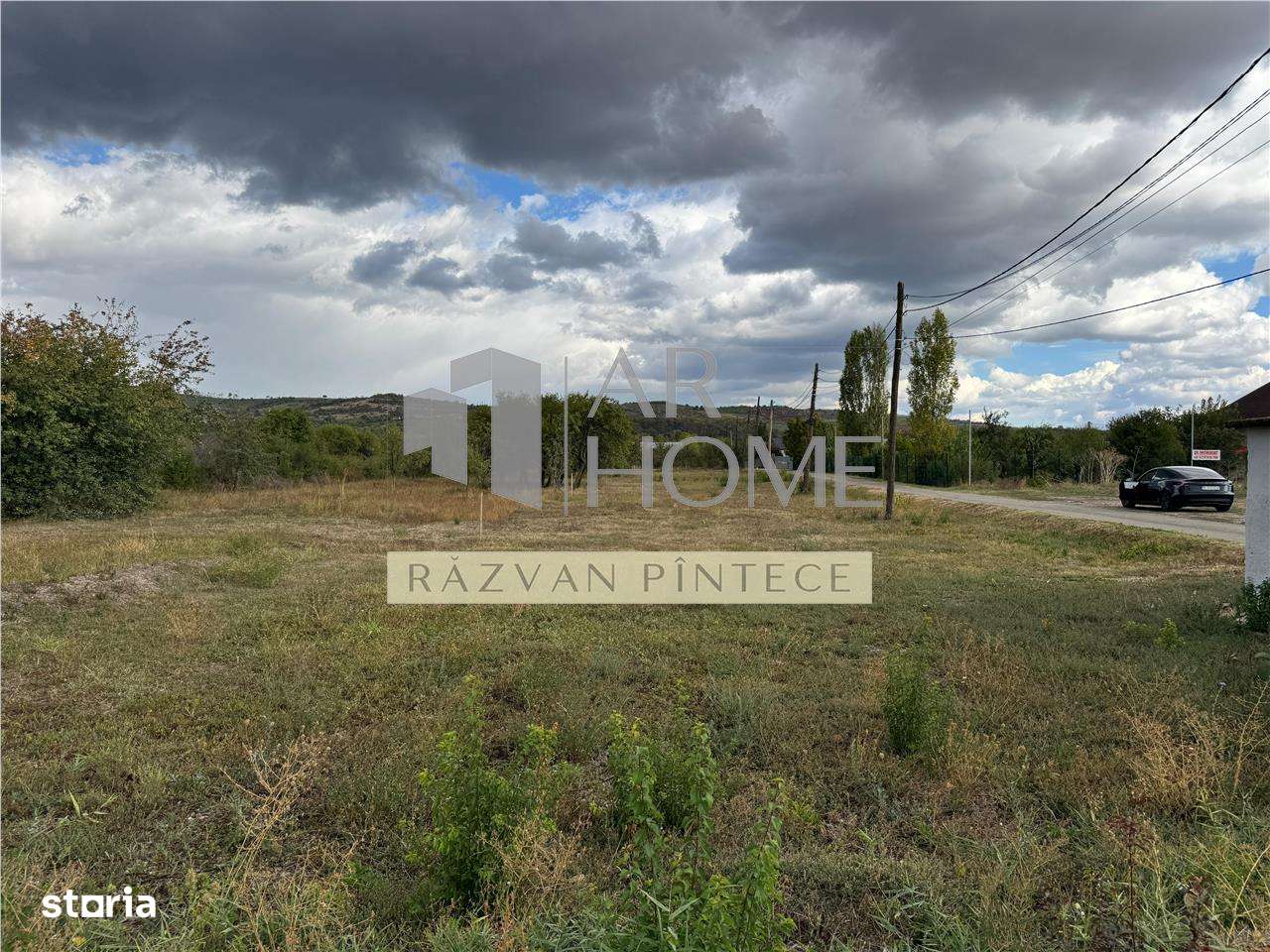 Vanzare teren intravilan 1882 mp, deschidere dubla, Boldesti Scaieni - Imagine principală: 5/7
