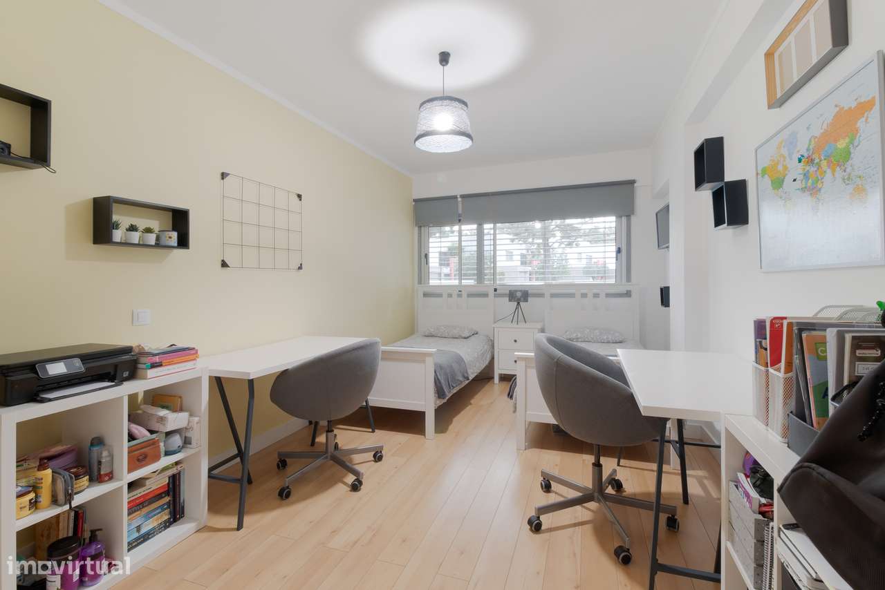 Apartamento T2 Venda em Santo António da Charneca,Barreiro-12