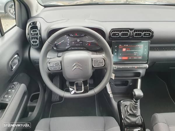 Citroën C3 Aircross 1.2 PureTech Feel - 5