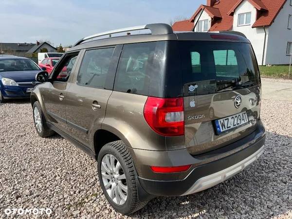 Skoda Yeti - 3