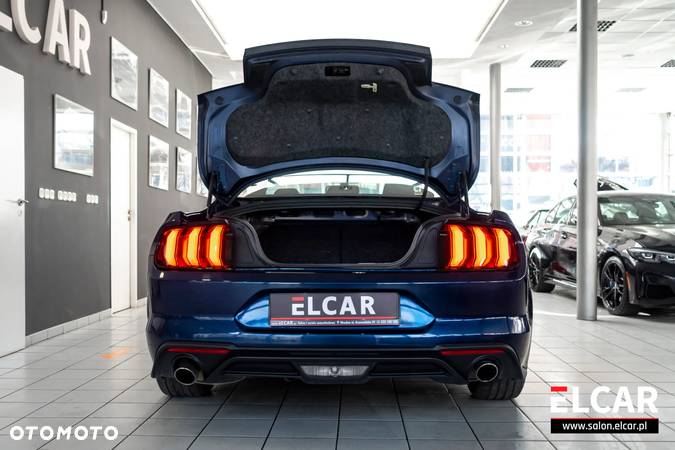 Ford Mustang 2.3 EcoBoost - 7