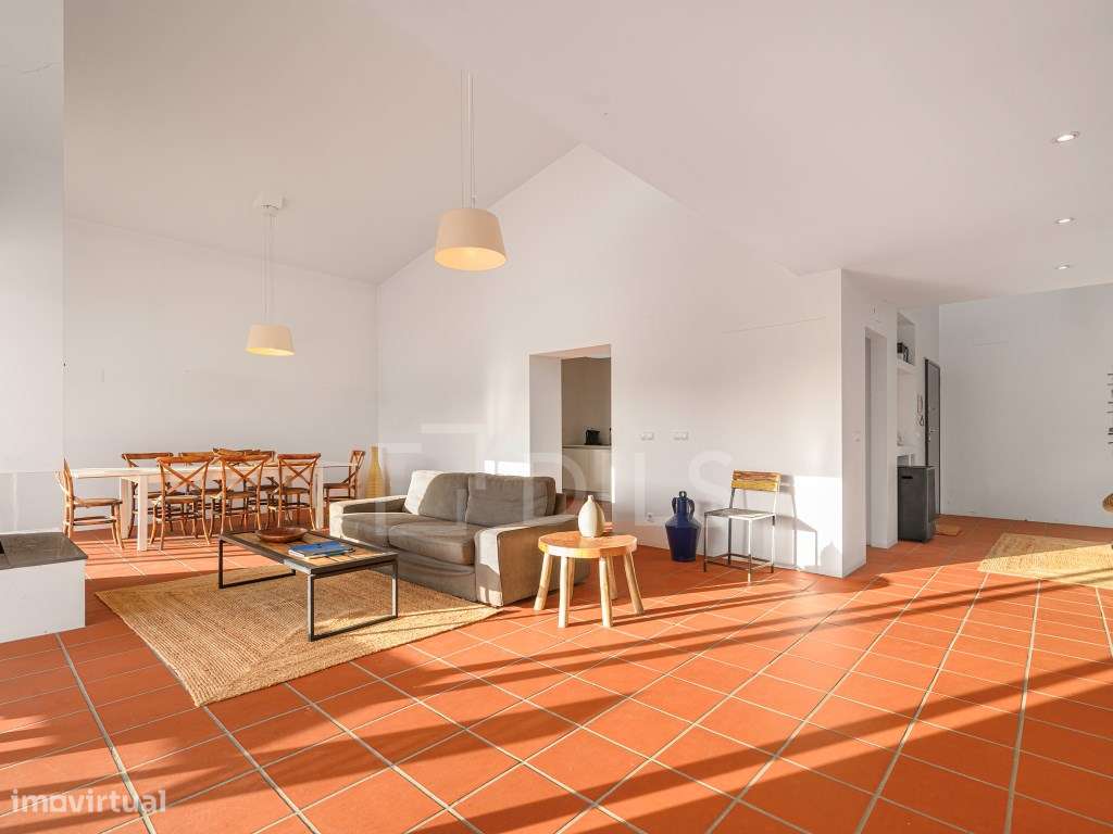 Moradia T4, com piscina e terraço, em Brejos de Cima, Comporta - Grande imagem: 5/27