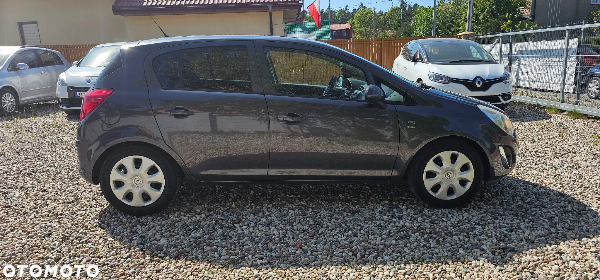 Opel Corsa 1.2 16V EcoFLEX Active - 4