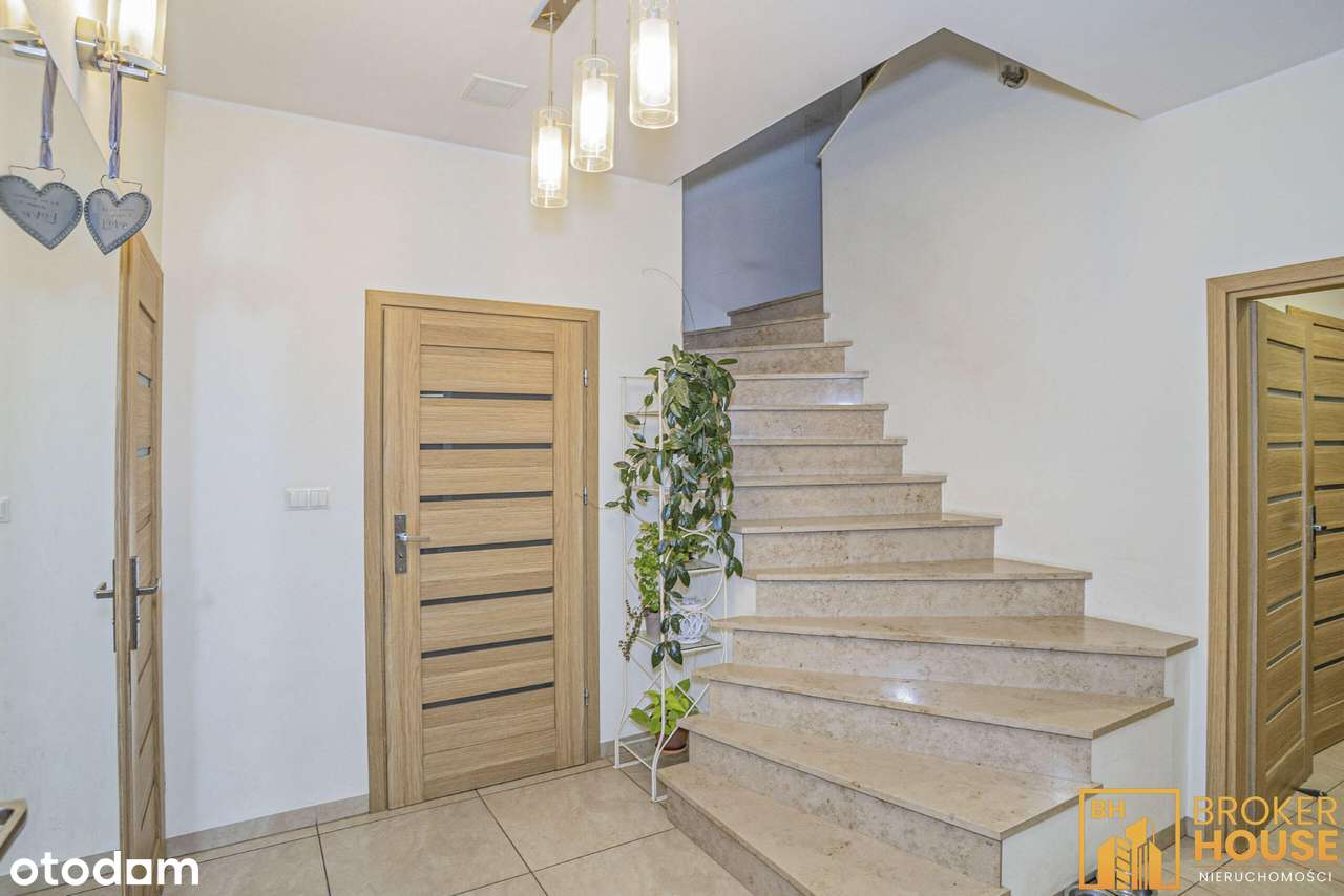 Wyjątkowy dom na dużej działce- Ciepielowice-9