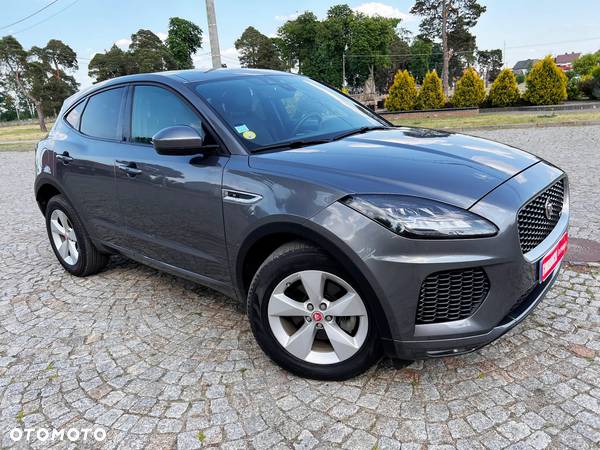 Jaguar E-Pace D150 AWD R-Dynamic S - 5