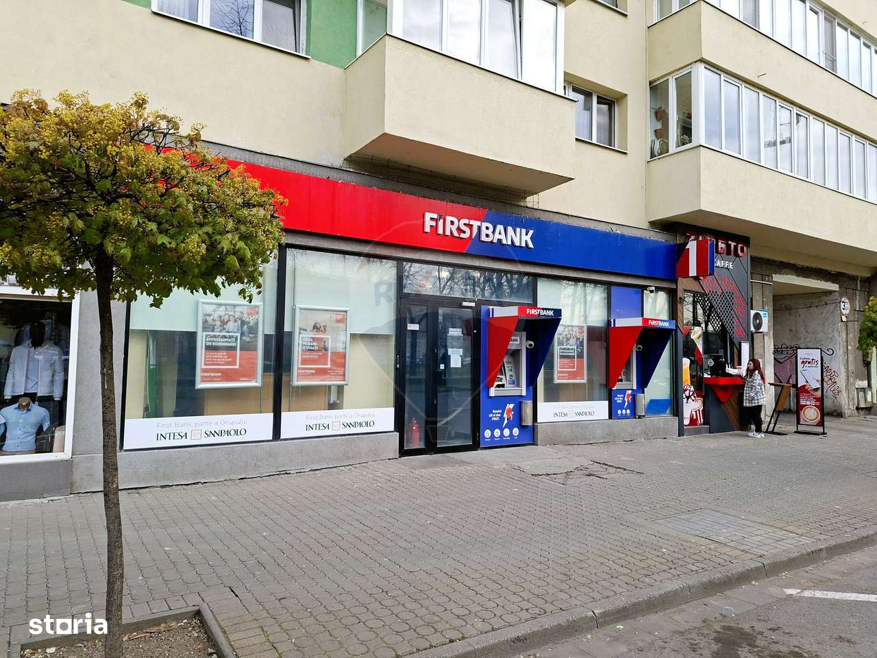 Spațiu comercial 112 mp de închiriat în Podgoria, Bld. Revoluției - Imagine principală: 2/15