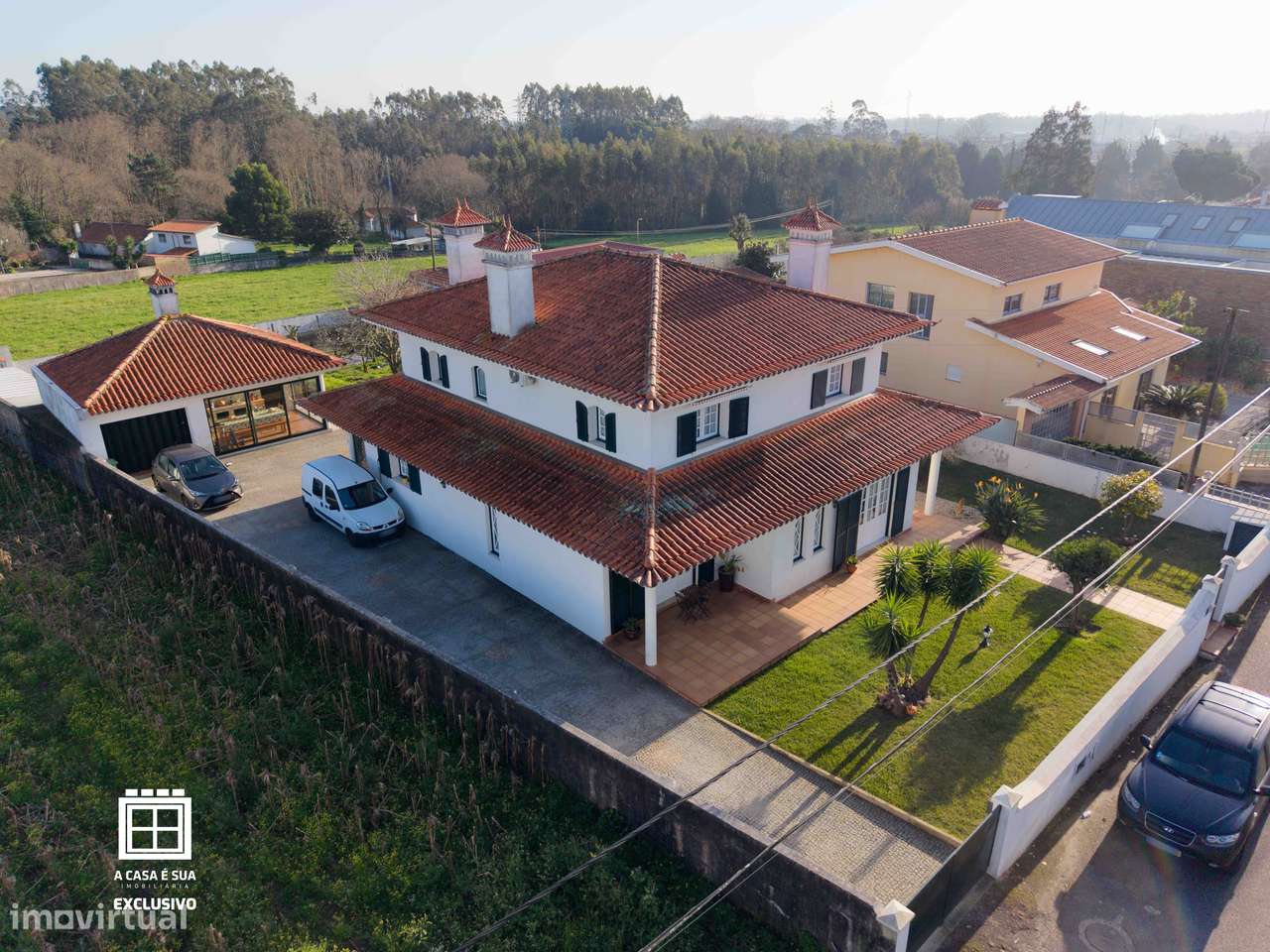 Moradia isolada em Avanca - Exclusivo-51