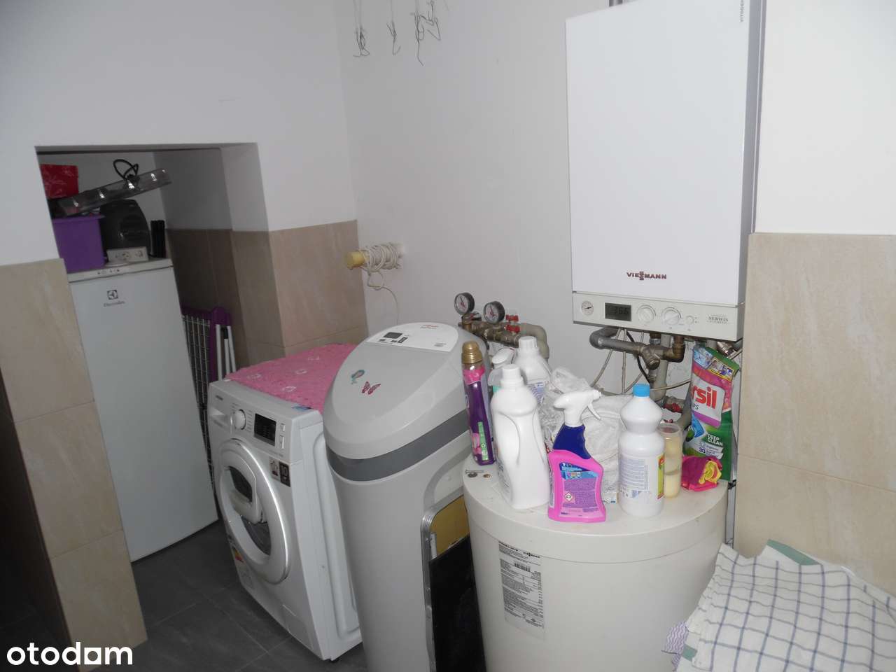 Funkcjonalny segment szeregowca - z garażem  i tarasem od południa-15