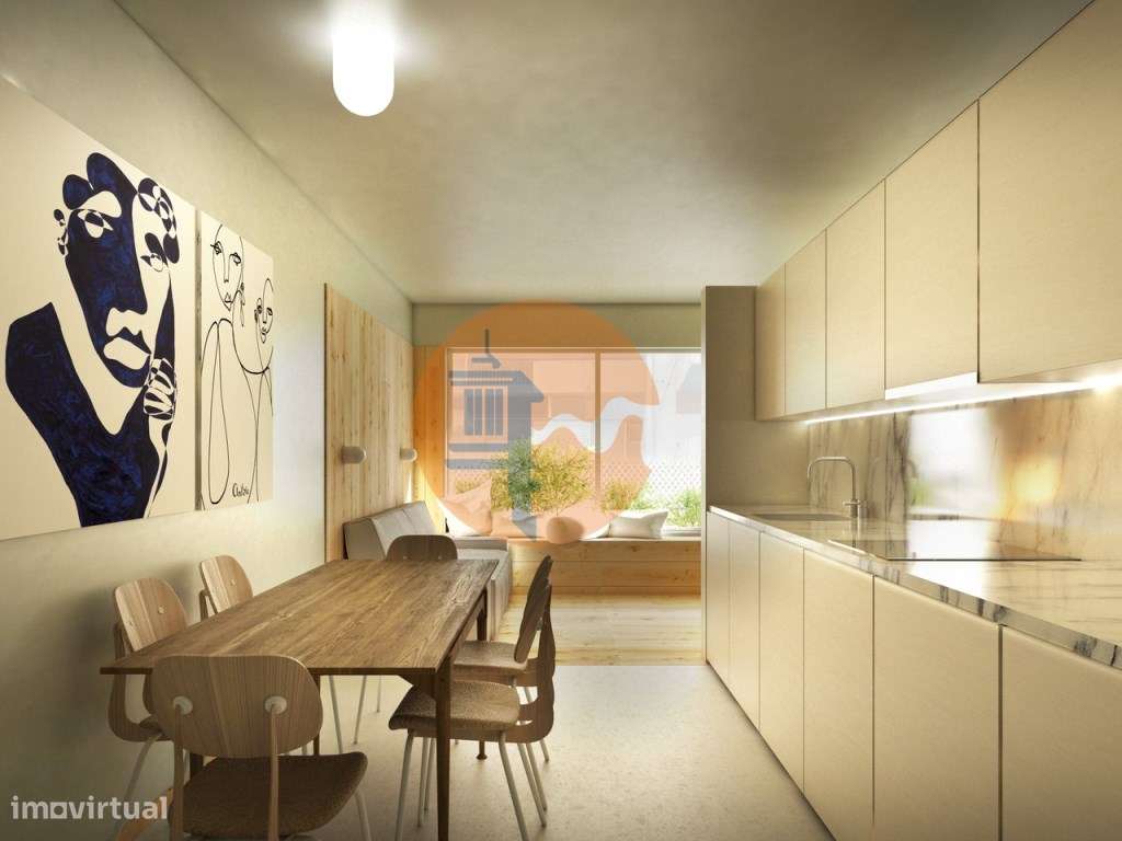 Apartamento T2 - Grande imagem: 2/29