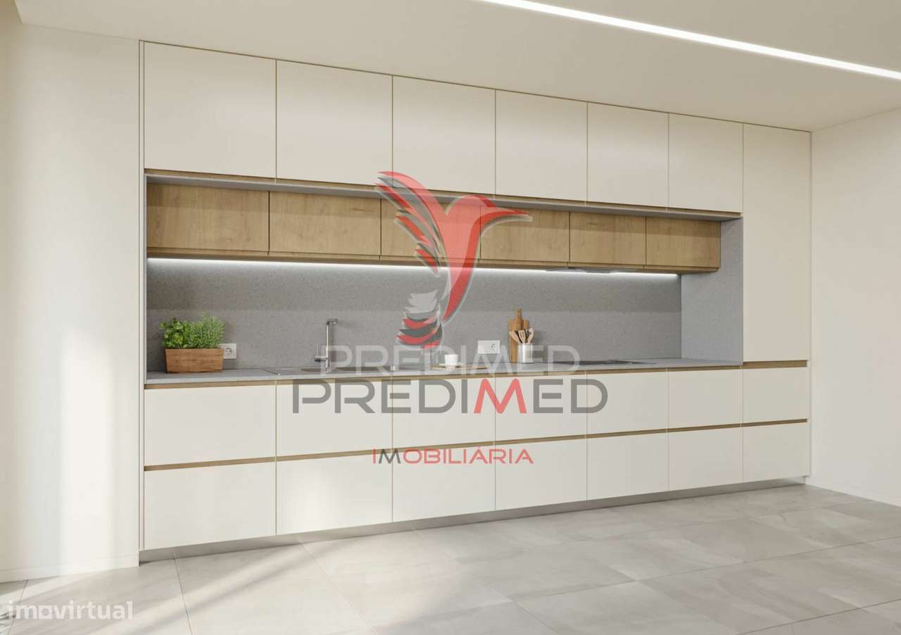 Apartamento T2 em Construção  -  Dume - Grande imagem: 2/18