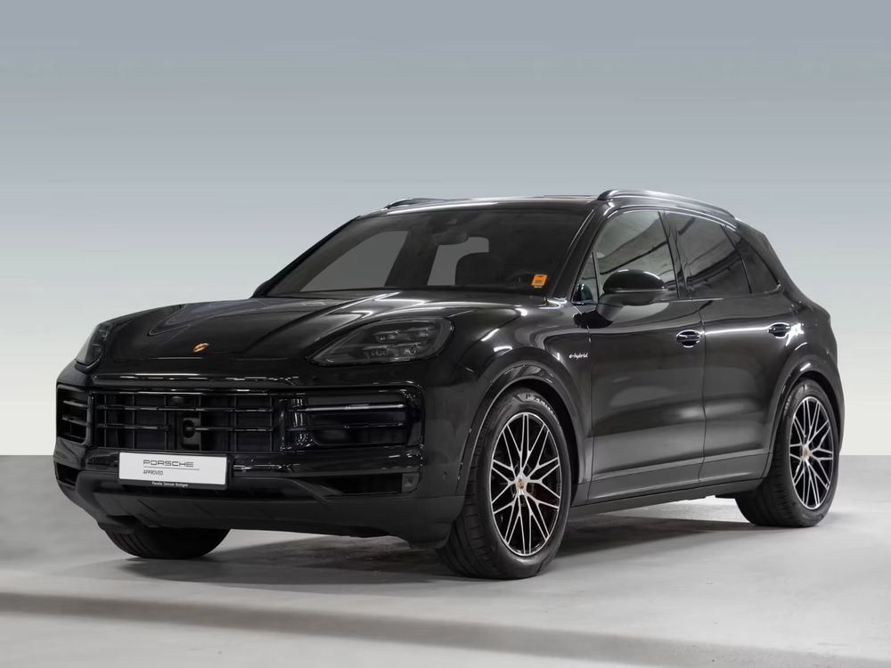 Porsche Cayenne E-Hybrid 2024