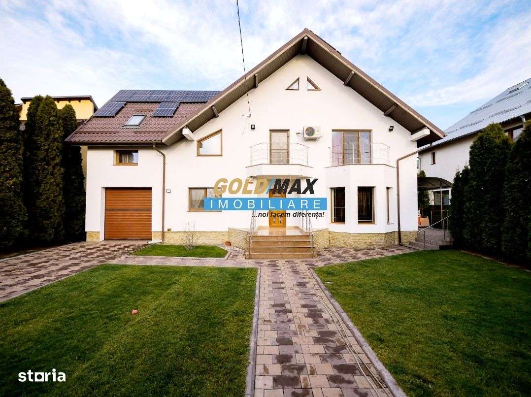 Vila deosebita in Stefanesti | goldmax.ro - Imagine principală: 5/15