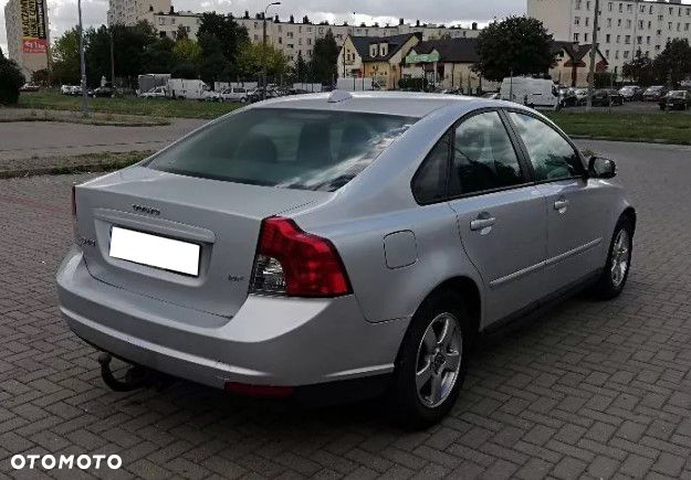 MARKOWY KOMPLETNY NOWY HAK HOLOWNICZY VOLVO V50 KOMBI + S40 SEDAN STEINHOF e20 2004 - BEZ CIĘCIA ZD - 6