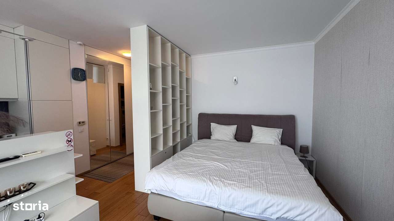Apartament cu 1 cameră de vânzare – Str. Tudor Vladimirescu-9