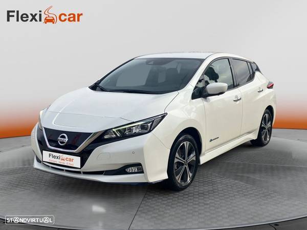 Nissan Leaf - 3