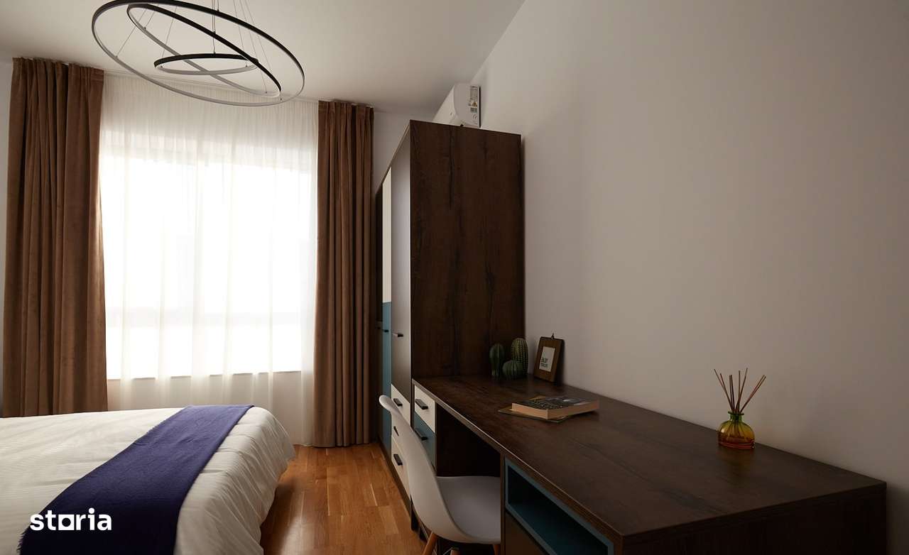 Apartment 3 camere Luxuria Residence - parcare subterana-5