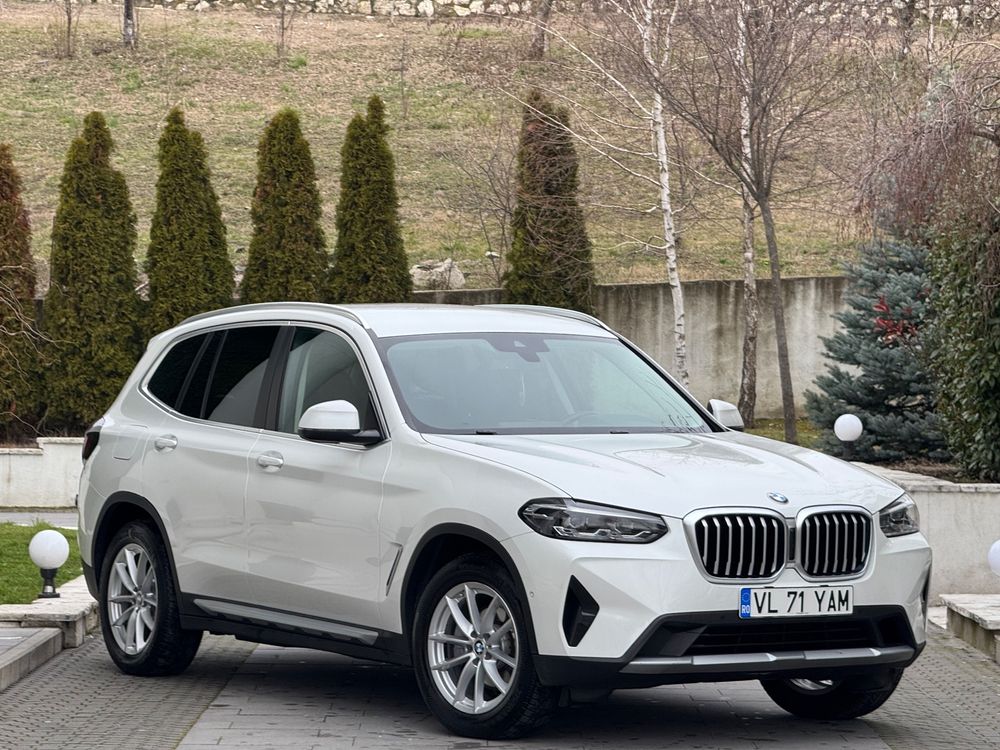 BMW X3 G01 [2017 - Prezent] xDrive20d Aut. xLine 2022