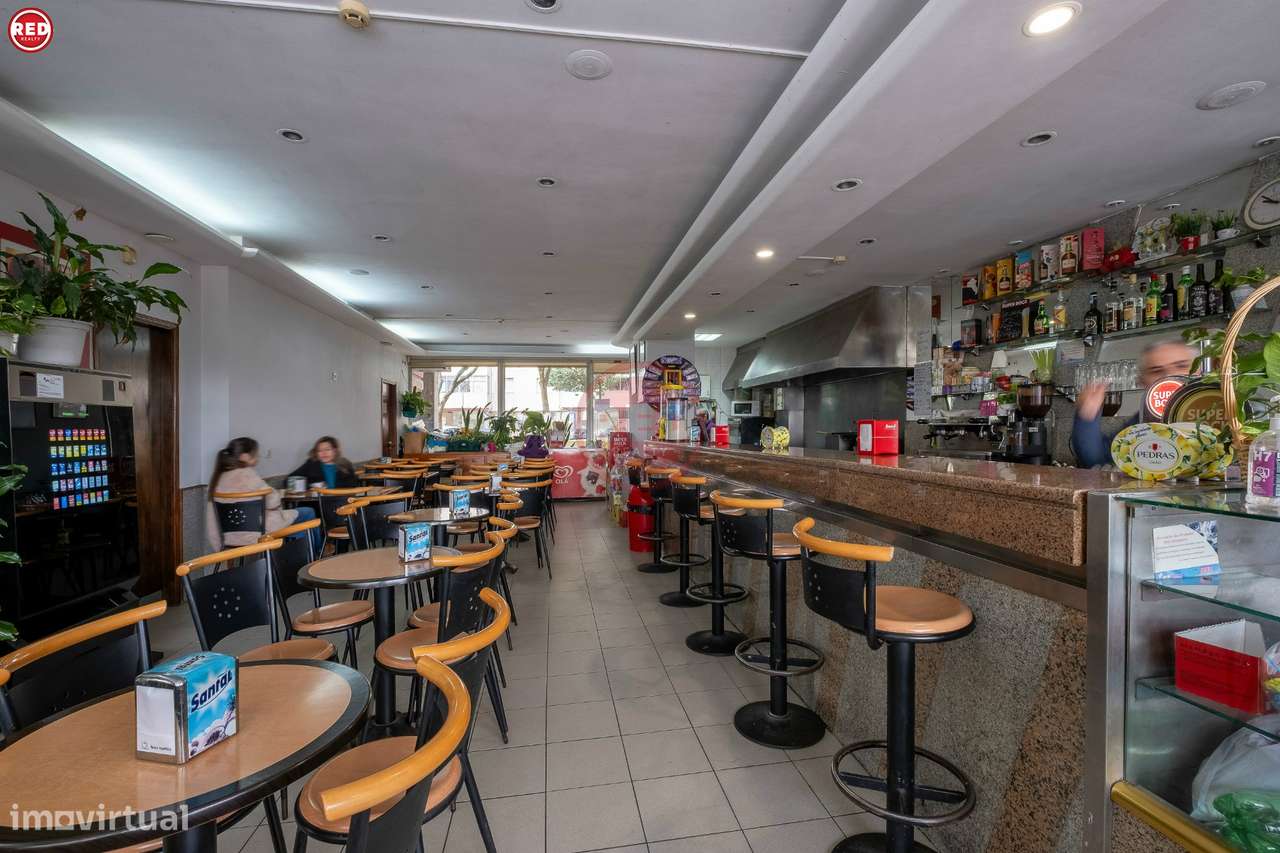 Loja com 108m2 próxima ao El Corte Inglés - Grande imagem: 1/8