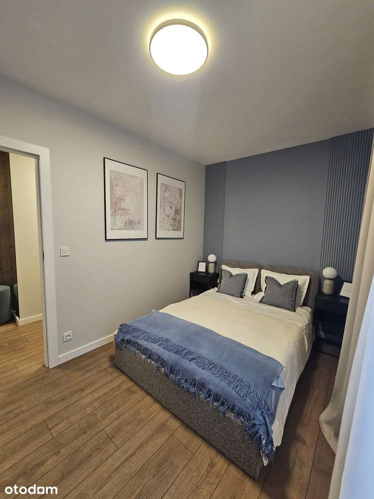 UMEBLOWANE | NOWE | 2 pokoje | garaż | bez prowizji | BEZ PCC-16