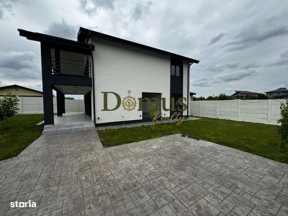 Vila 5 Camere Balotesti Central - Imagine principală: 1/16