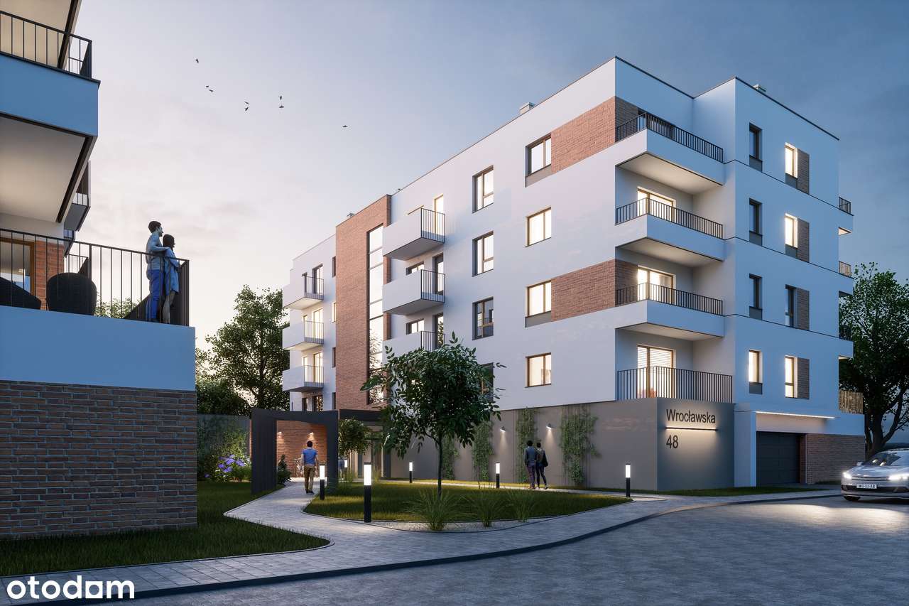 Duże słoneczne mieszkanie - Super promocja-3