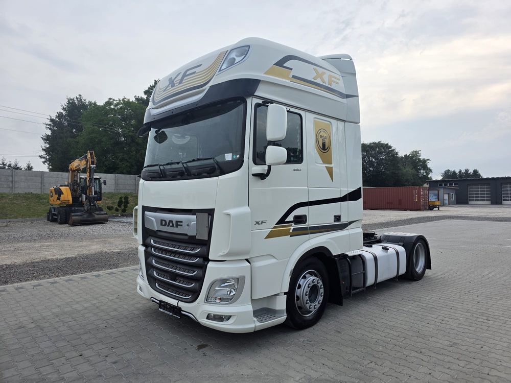 DAF XF 2018