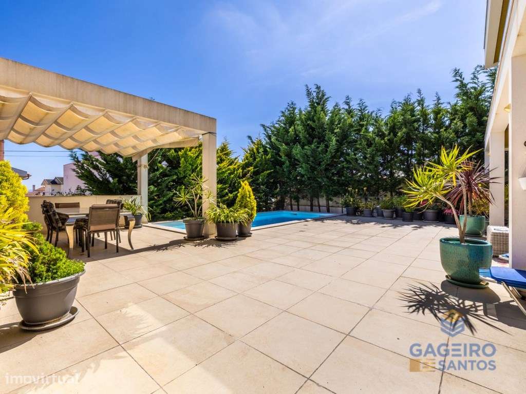 Moradia T4 São Martinho do Porto-19