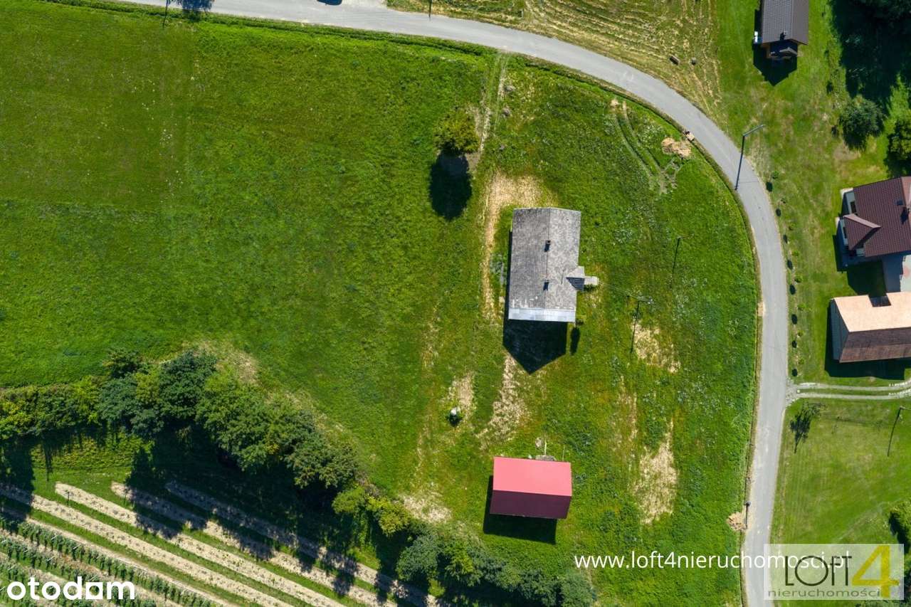 Widokowa działka budowlana o pow. 10 arów - Pełny obrazek: 5/14