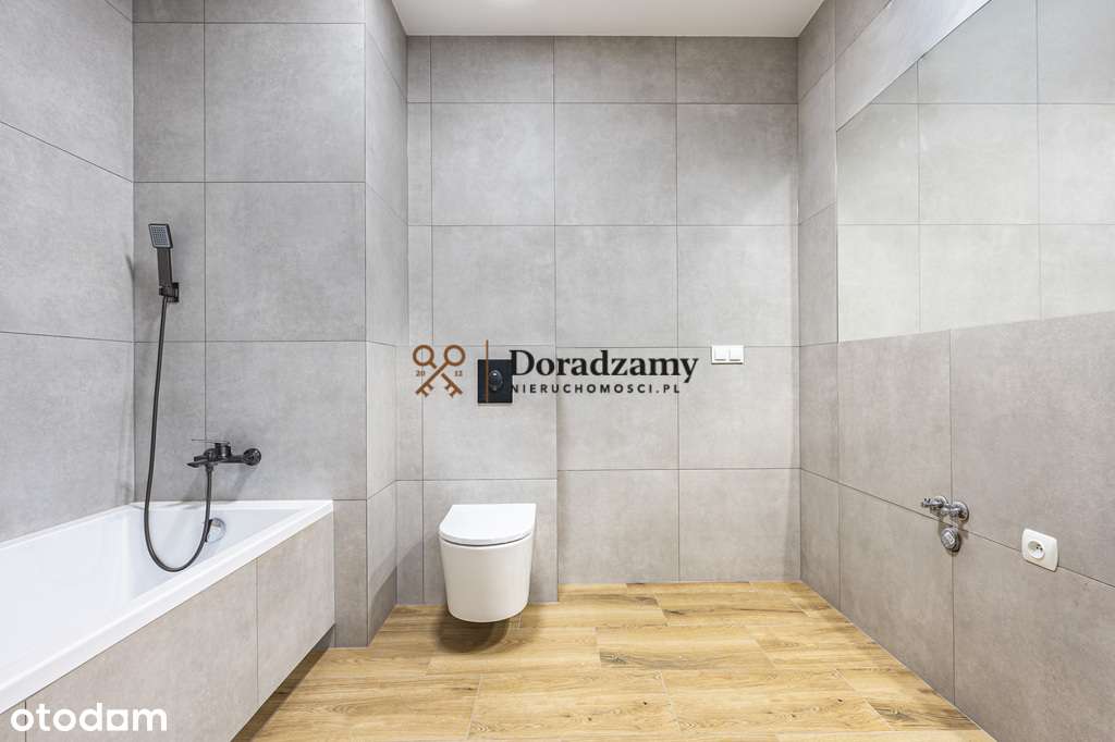 2 Pokoje Do Własnej Aranżacji - Północ Rzeszowa - Pełny obrazek: 5/9