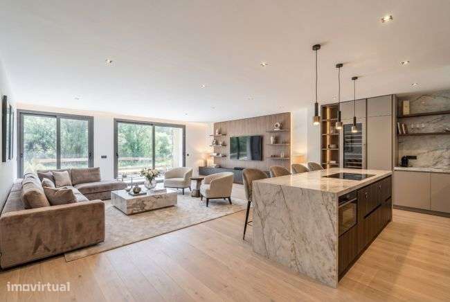 Apartamento T2 Novo no Palmeira Living-6