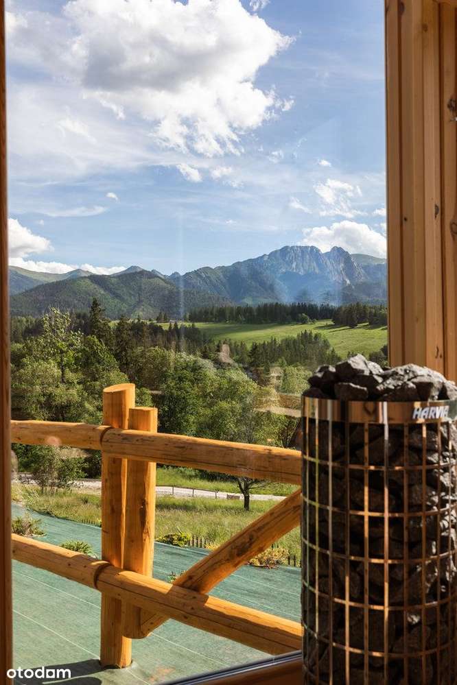 Widok na Tatry, komfort i inwestycja w jednym !-4