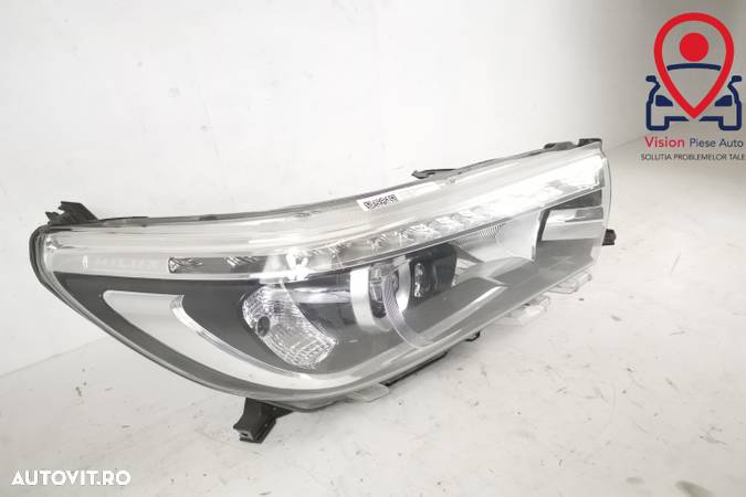 Far Dreapta Original Led Xenon Toyota Hilux 8 2015 2016 2017 2018 2019 2020 - 2