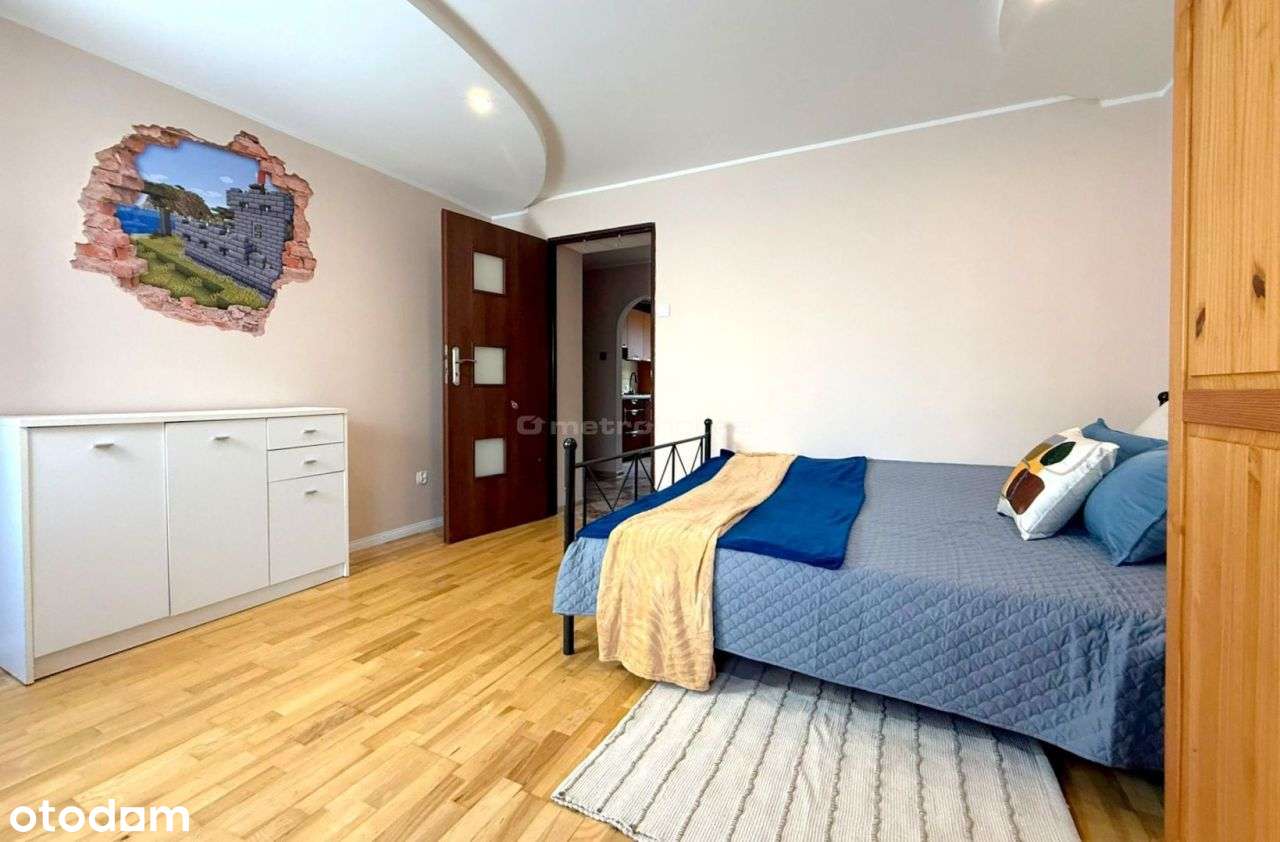 Mieszkanie 74,15 m2 /3pokoje/garderoba/parter/-3