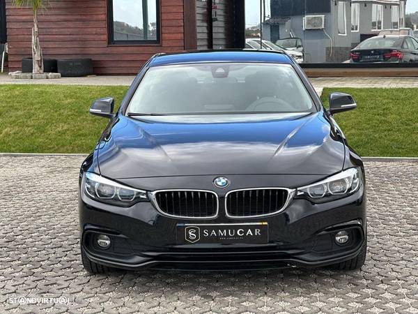 BMW 420 Gran Coupé d Line Sport - 10