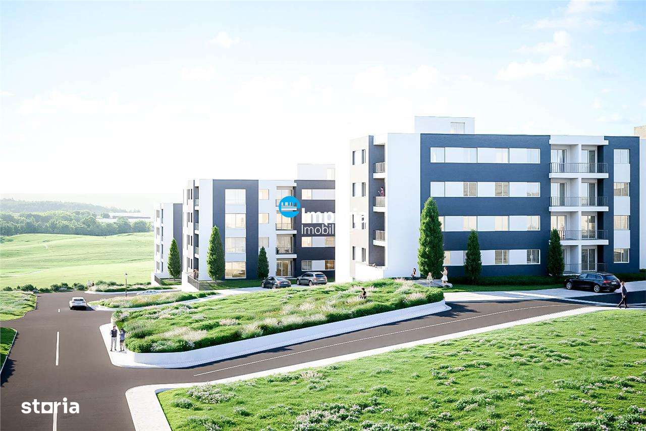 Complex Nou! Ap. 1 camera 41MP , pret PROMOTIONAL - Imagine principală: 3/8