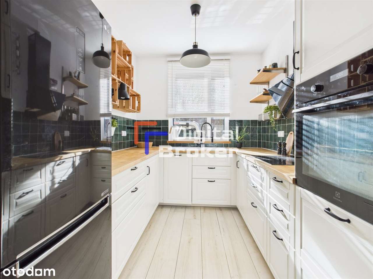 Segment z ogródkiem i tarasem*Gotowe do wprowadzenia*Cicha okolica - Pełny obrazek: 5/17