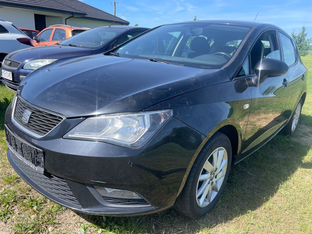 Seat Ibiza IV 2014