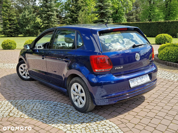 Volkswagen Polo 1.2 TDI Blue Motion - 5