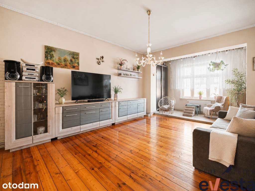Mieszkanie, 3 pok. – 118,2 m² przy Placu Grunwaldzkim