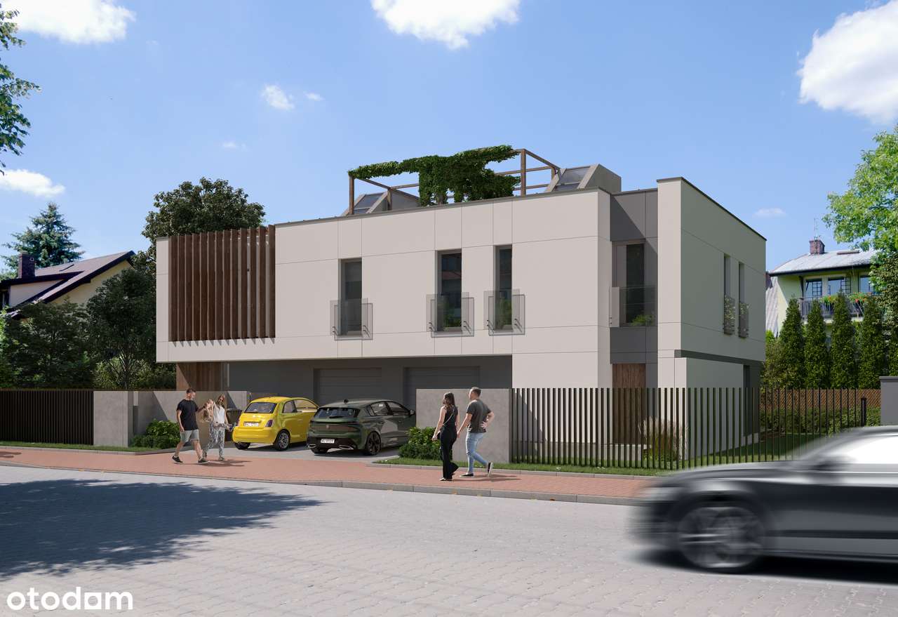Dom, 159 m², Sulejówek
