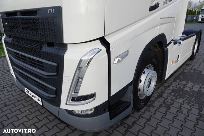 Volvo FH 500 / XXL / SKINS / I-PARK COOL / I-SHIFT / 2023 - 11