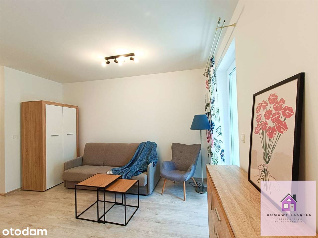 Komfortowa kawalerka w centrum miasta - Pełny obrazek: 5/20