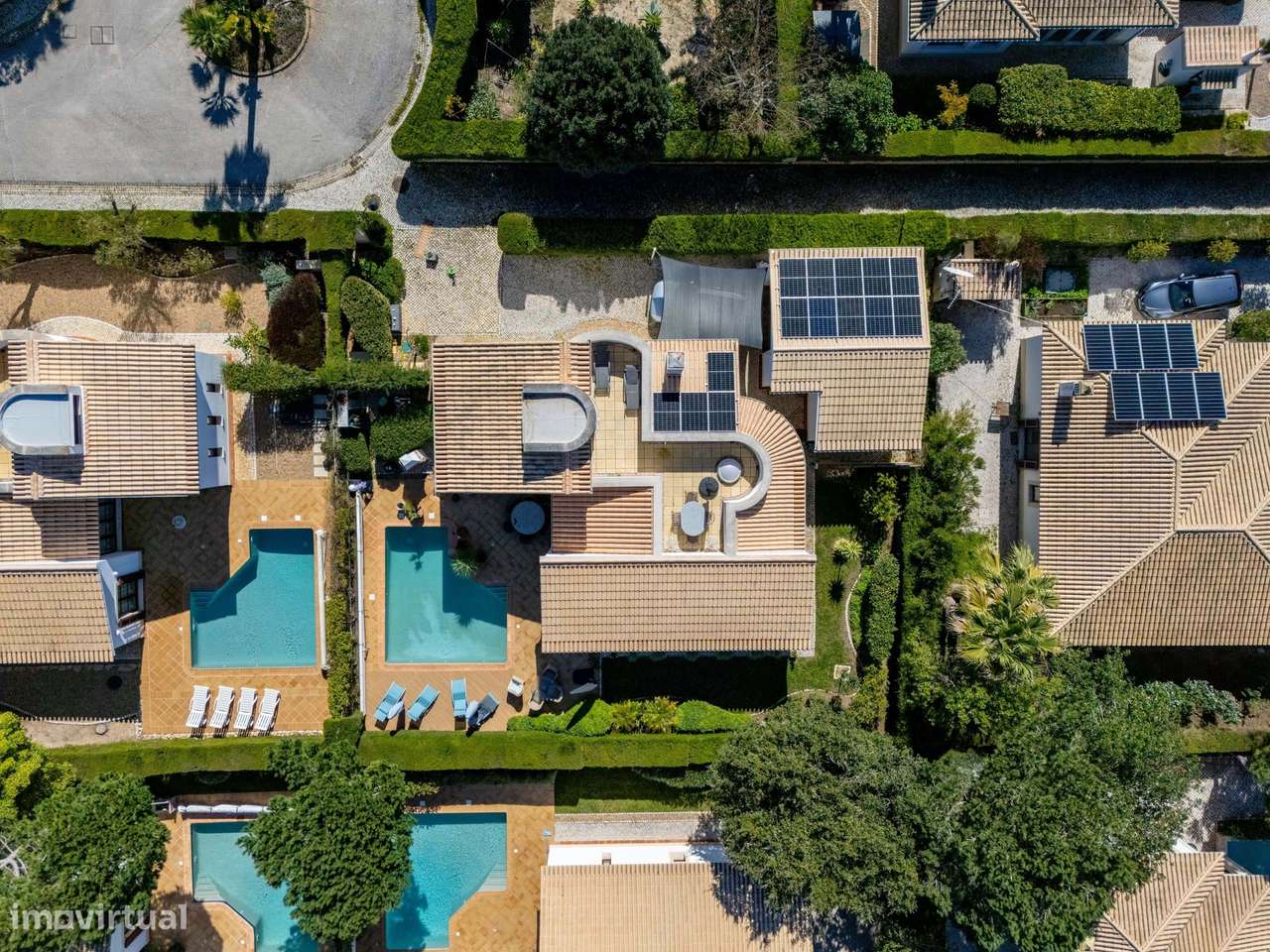 Vila Eco-Luxe em um local idílico-36